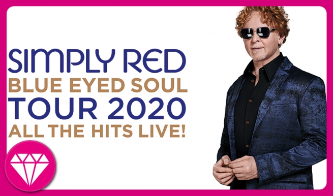SIMPLY RED: Blue Eyed Soul © München Ticket GmbH
