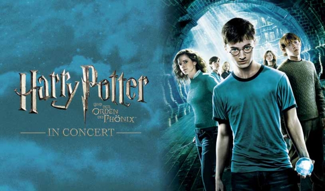 Harry Potter & Der Orden des Phoenix © München Ticket GmbH
