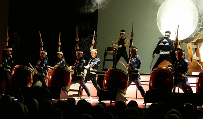 KOKOBU - "The Drums Of Japan", 14.05.2021 © München Ticket GmbH