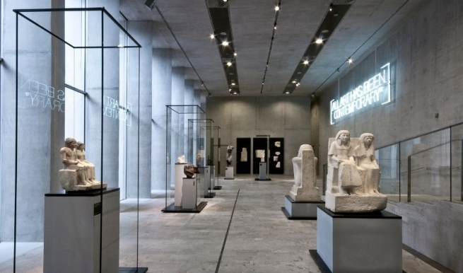 Ägyptisches Museum Ausstellung © Staatliches Museum Ägyptischer Kunst