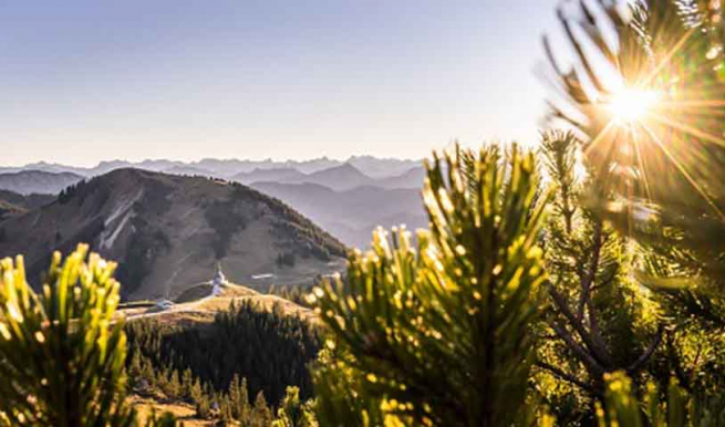 Steinadlerwanderung Rottach-Egern © Der Tegernsee - Dietmar Denger