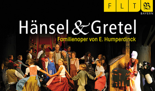 Hänsel und Gretel © München Ticket GmbH
