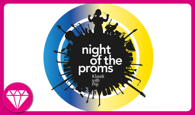 Night of the Proms 2022 - VIP © München Ticket GmbH