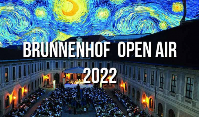 Brunnenhof Open Air 2022 © München Ticket GmbH