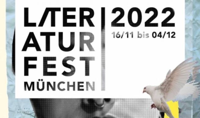 Literaturfest München © München Ticket GmbH