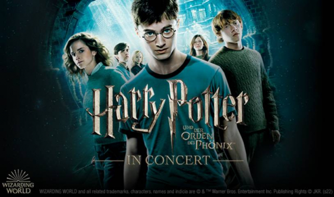 Harry Potter und der Orden des Phönix © JKR.