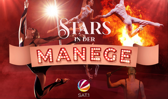 Stars in der Manege © München Ticket GmbH – Alle Rechte vorbehalten