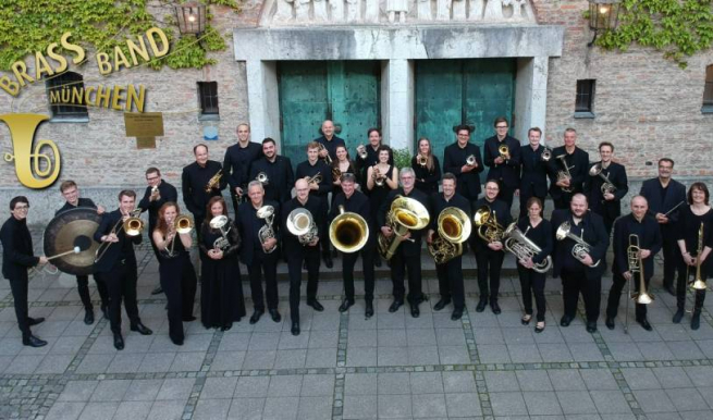 Brass Band München © München Ticket GmbH