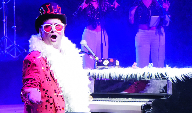 The Elton John Show © München Ticket GmbH