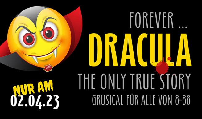 FOREVER & DRACULA © München Ticket GmbH