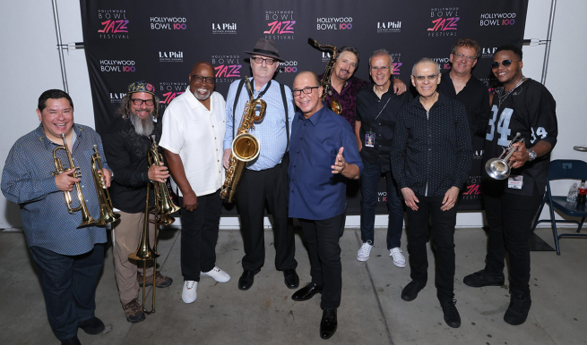 Tower of Power © 2023 Propeller Music & Event GmbH