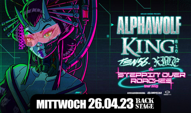 Alpha Wolf © München Ticket GmbH