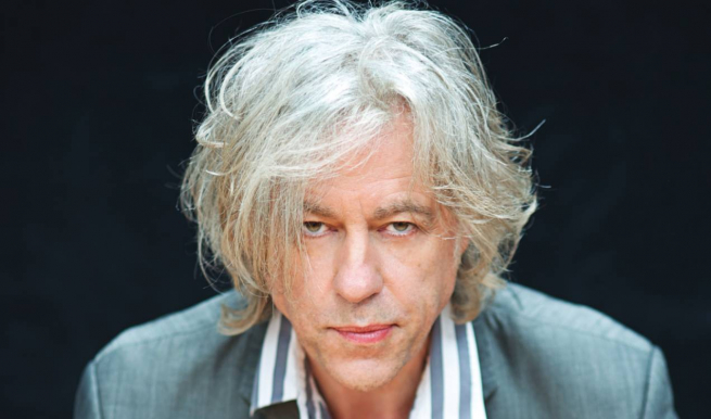 Bob Geldof © Scarlet Page