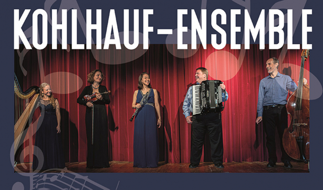Kohlhauf Ensemble © München Ticket GmbH