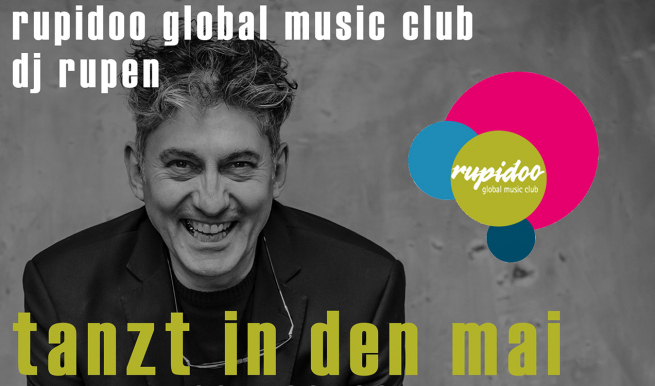 Rupidoo Global Music Club © München Ticket GmbH