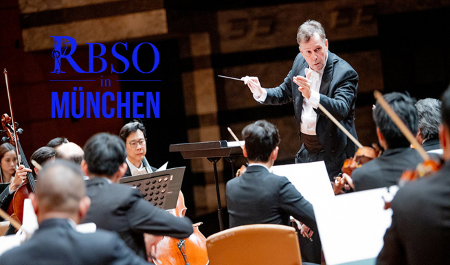 Royal Bangkok Symphony Orchestra (RBSO) © München Ticket GmbH