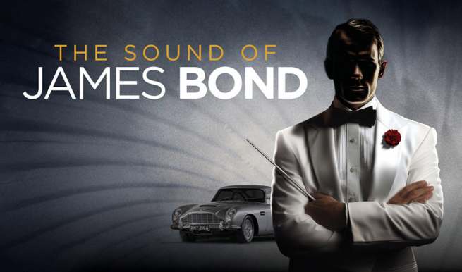 The Sound of James Bond © Alegria