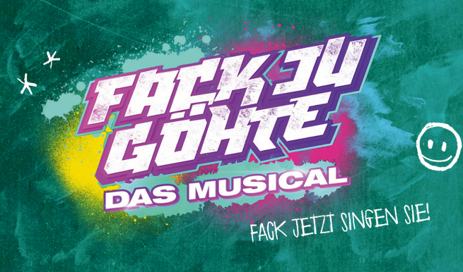 Fack ju Göhte - Das Musical © München Ticket GmbH
