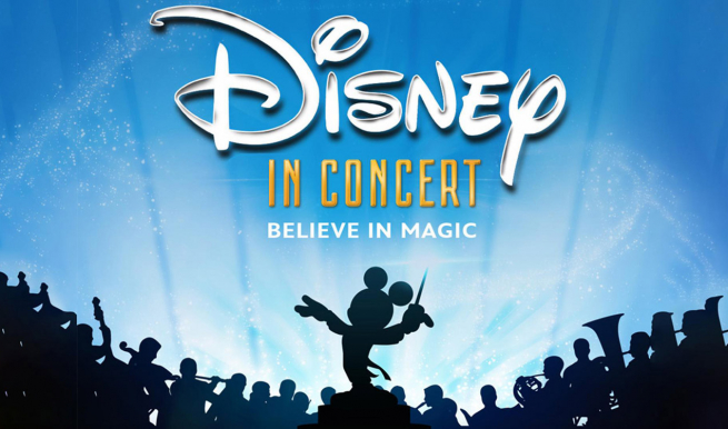 Disney in Concert © Disney / MünchenEvent