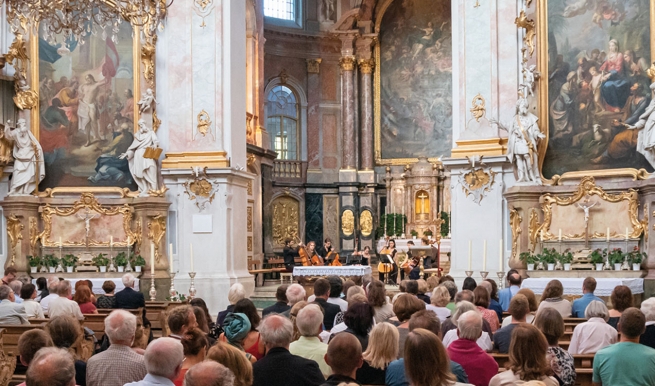 LndM Klassik Sommerfestival © München Ticket GmbH