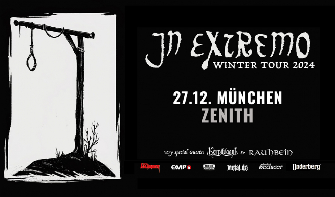 In Extremo © München Ticket GmbH