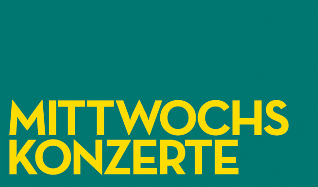 Mittwochskonzerte © München Ticket GmbH
