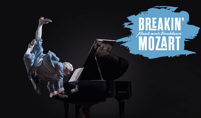 Breakin' Mozart © München Event