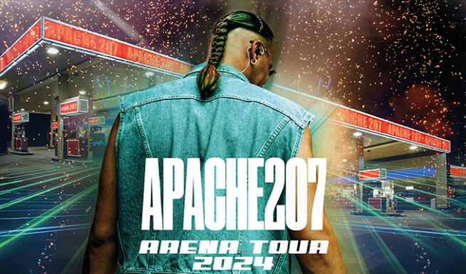 Apache 207 © München Ticket GmbH