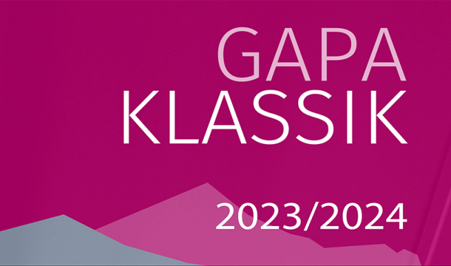 GaPa Klassik © München Ticket GmbH