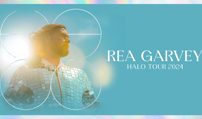 Rea Garvey - Halo Tour 2024 © München Ticket GmbH