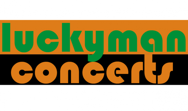 Luckyman Concerts Logo © München Ticket GmbH