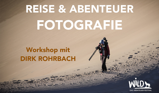 Reise- & Abenteuer-fotografie © München Ticket GmbH