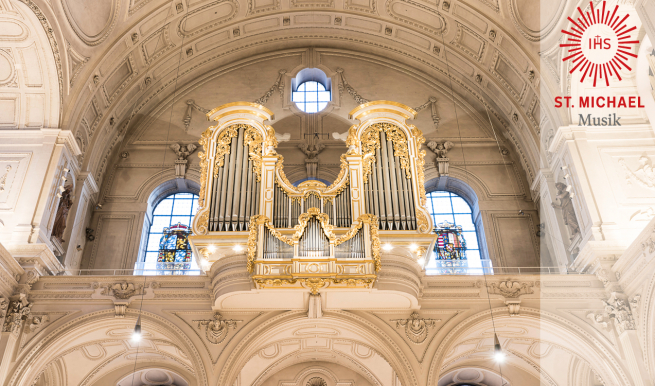 Orgelkonzert © München Ticket GmbH