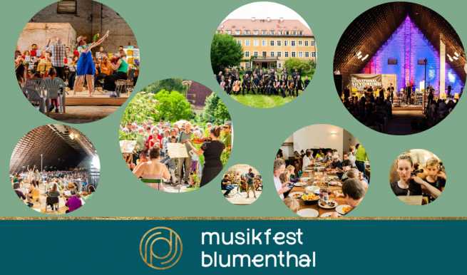 Musikfest Blumenthal 2024 © München Ticket GmbH