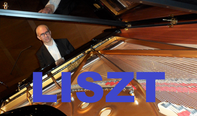 Franz Liszt - Klavierabend © München Ticket GmbH