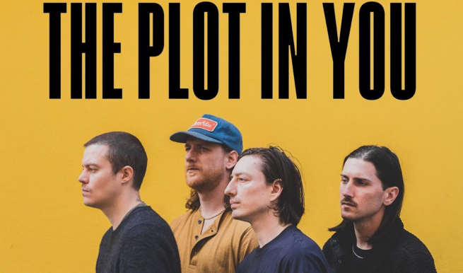 the plot in you © München Ticket GmbH