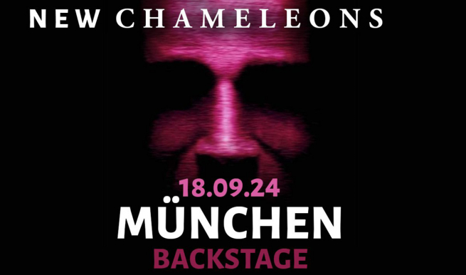 New Chameleons © München Ticket GmbH