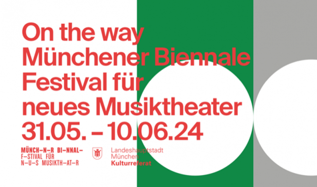 Münchner Biennale 2024 © München Ticket GmbH
