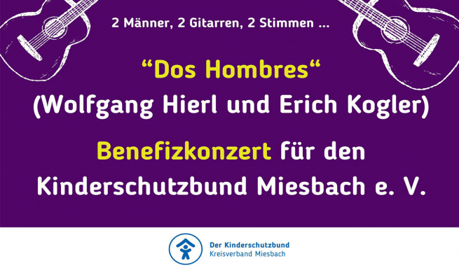 Benefizkonzert ''Dos Hombres'' © München Ticket GmbH