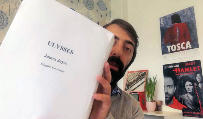 Ulysses Çevirmek - Translating Ulysses © Aylin Kuryel, Fırat Yücel