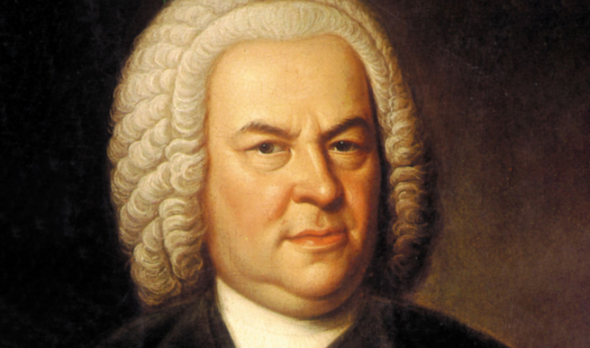 Bach Johann Sebastian © München Ticket GmbH