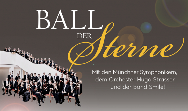 Ball der Sterne © München Ticket GmbH