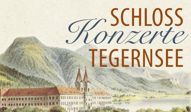 Schlosskonzerte der Stadt Tegernsee © München Ticket GmbH
