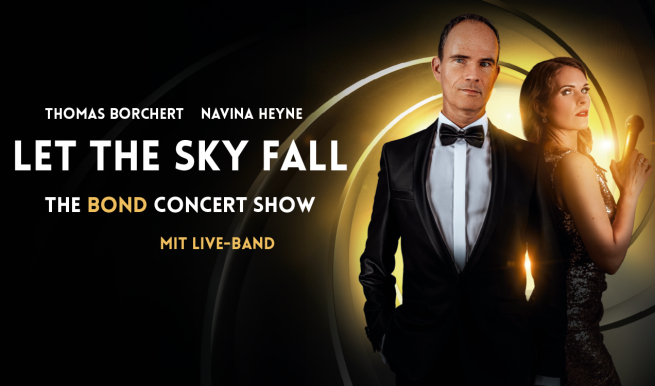 Let The Sky Fall © München Ticket GmbH