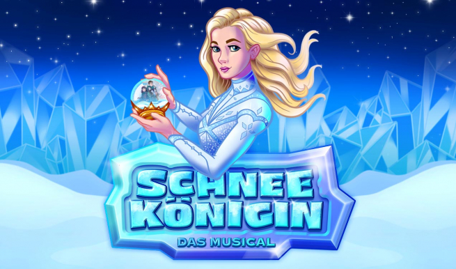 Schneekönigin - das Musical © München Ticket GmbH