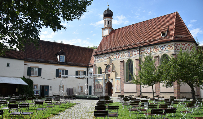 Klassiksommer Blutenburg 2024 © Armin Lambacher