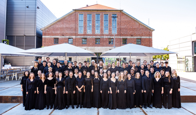 Landesjugendchor © Matthias Balk/Bayerischer Musikrat