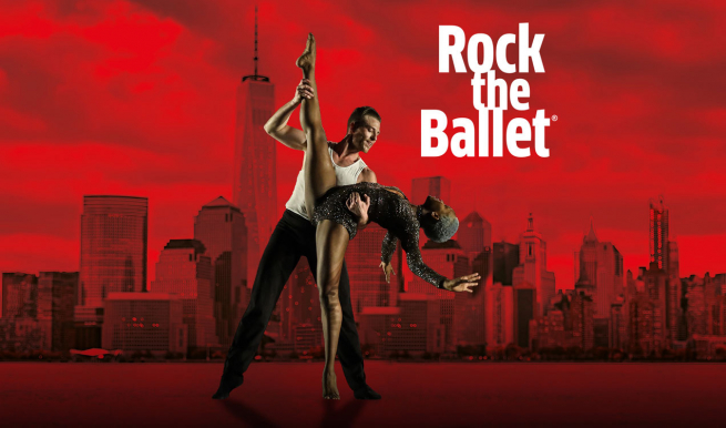 Rock the Ballet © München Ticket GmbH