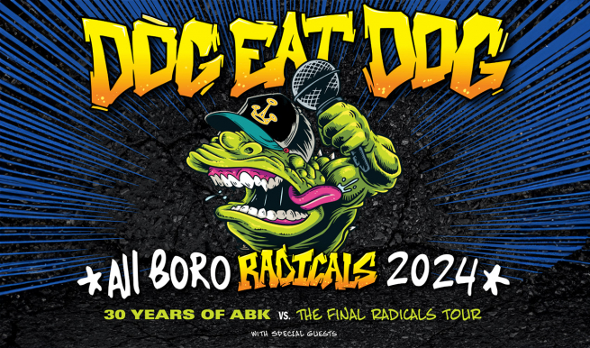 DOG EAT DOG © München Ticket GmbH