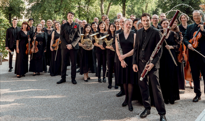 Neujahrskonzert der Bad Reichenhaller Philharmoniker © BRPHIL